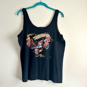 Vintage 1995 Bike Week Daytona Beach Tank Top